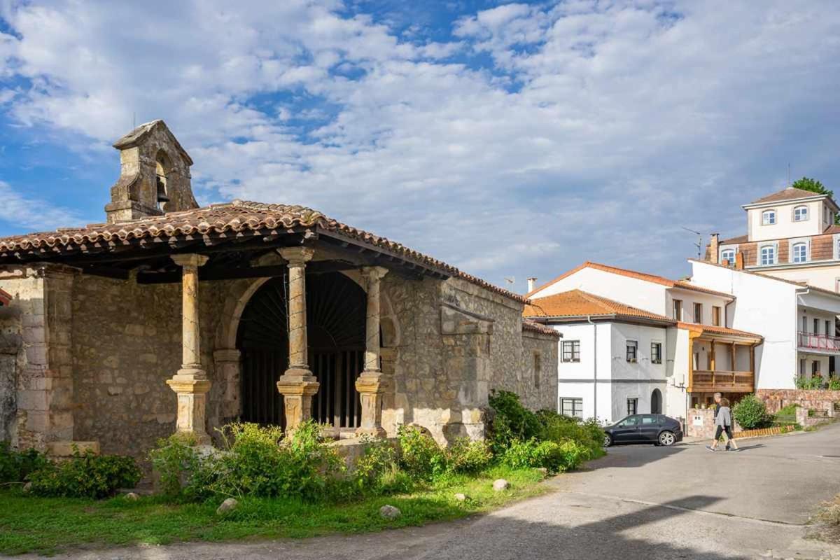 Casa Rural Soleada Para Una Escapada Tranquila Ceceda de Abajo Екстер'єр фото