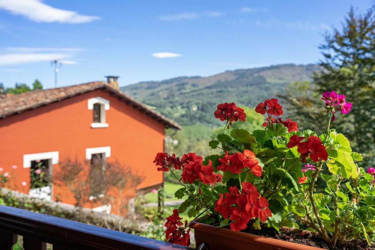 Casa Rural Soleada Para Una Escapada Tranquila Ceceda de Abajo Екстер'єр фото