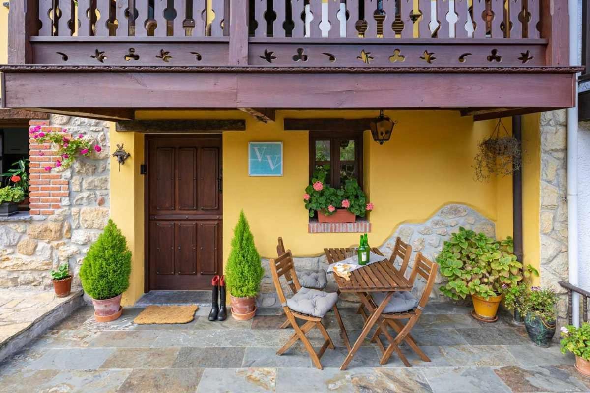 Casa Rural Soleada Para Una Escapada Tranquila Ceceda de Abajo Екстер'єр фото