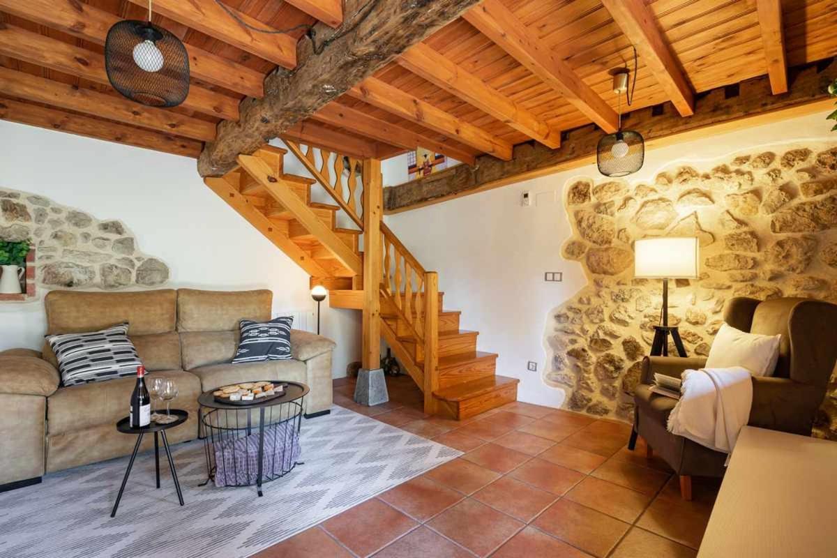 Casa Rural Soleada Para Una Escapada Tranquila Ceceda de Abajo Екстер'єр фото