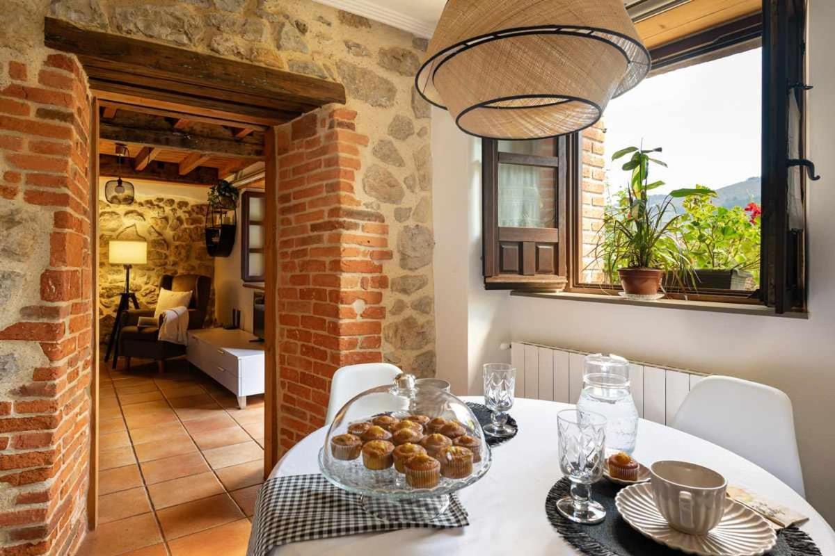 Casa Rural Soleada Para Una Escapada Tranquila Ceceda de Abajo Екстер'єр фото