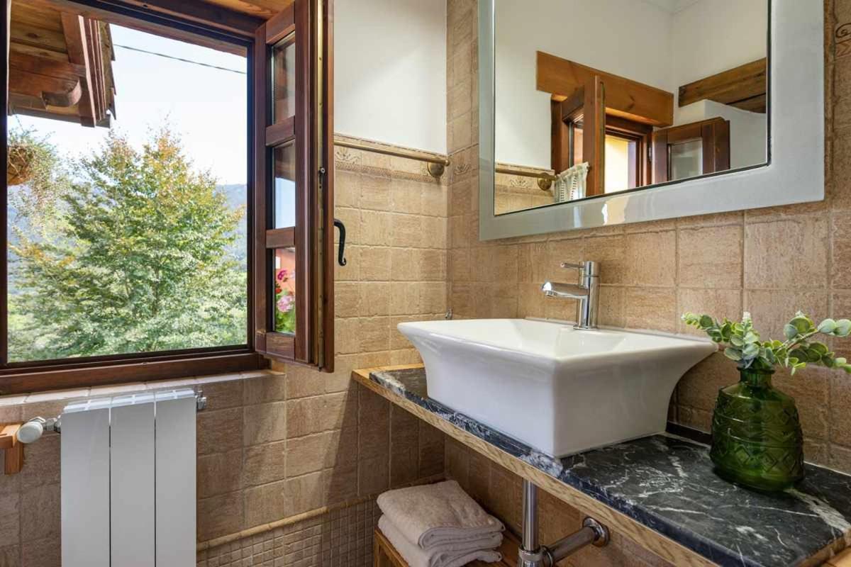 Casa Rural Soleada Para Una Escapada Tranquila Ceceda de Abajo Екстер'єр фото