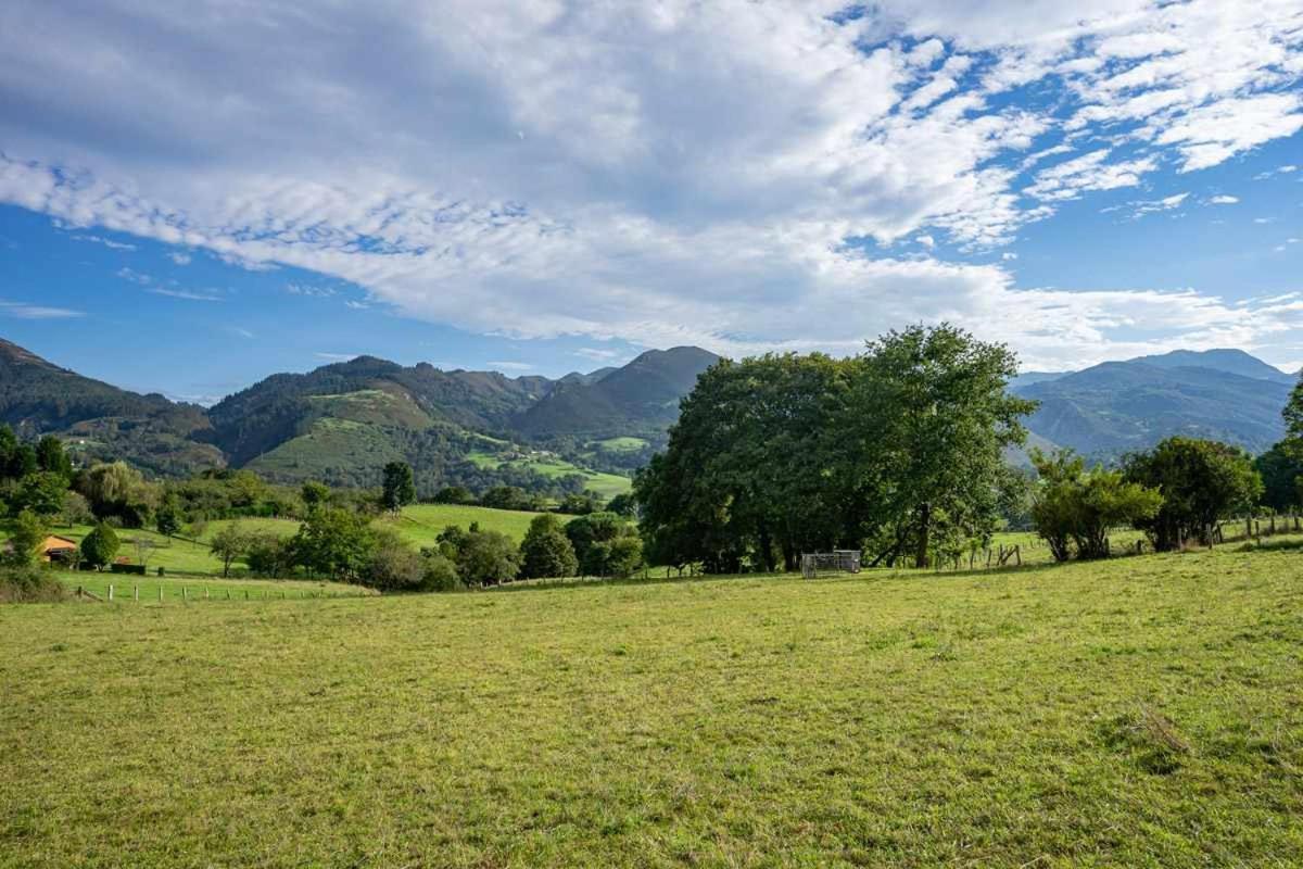 Casa Rural Soleada Para Una Escapada Tranquila Ceceda de Abajo Екстер'єр фото