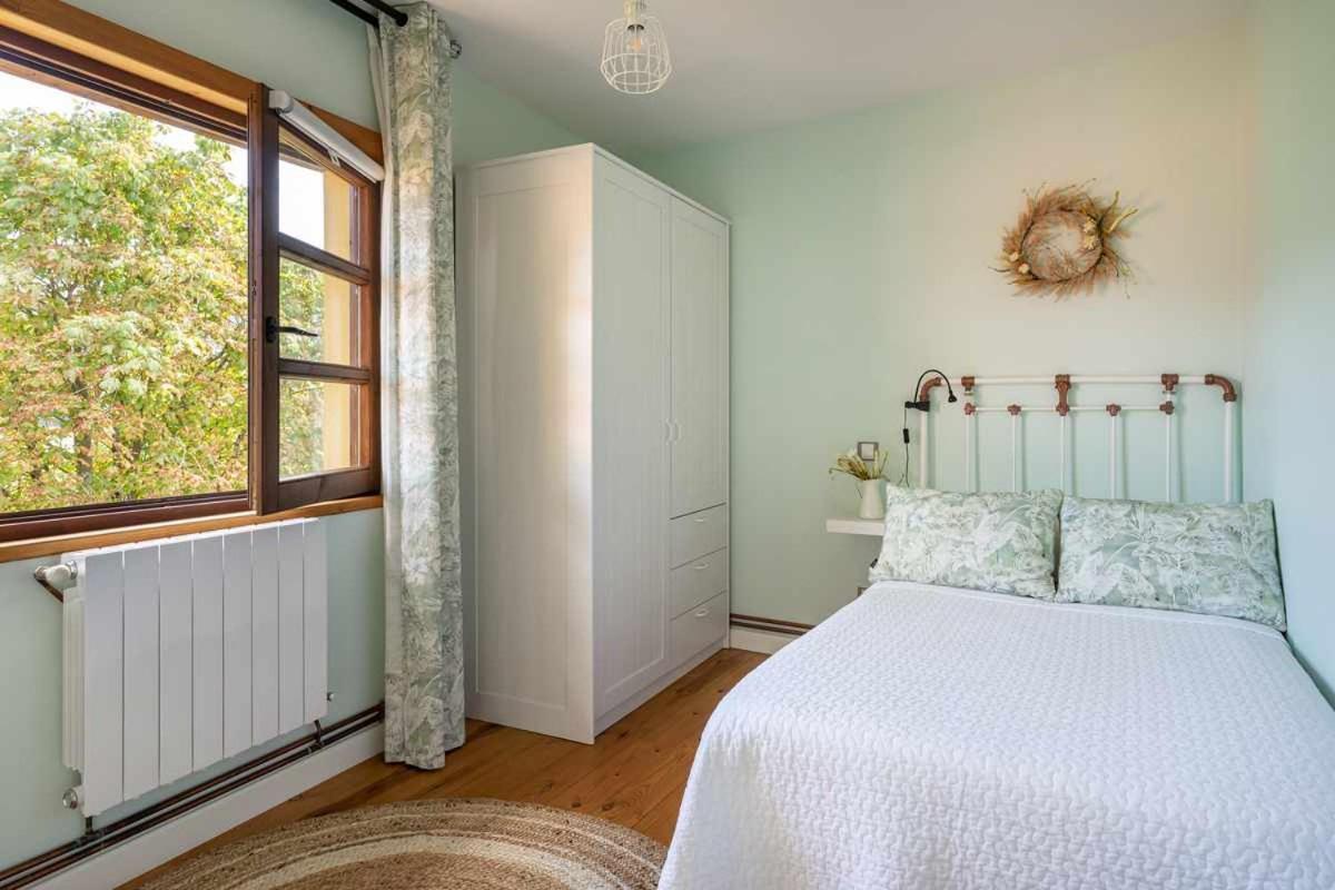 Casa Rural Soleada Para Una Escapada Tranquila Ceceda de Abajo Екстер'єр фото